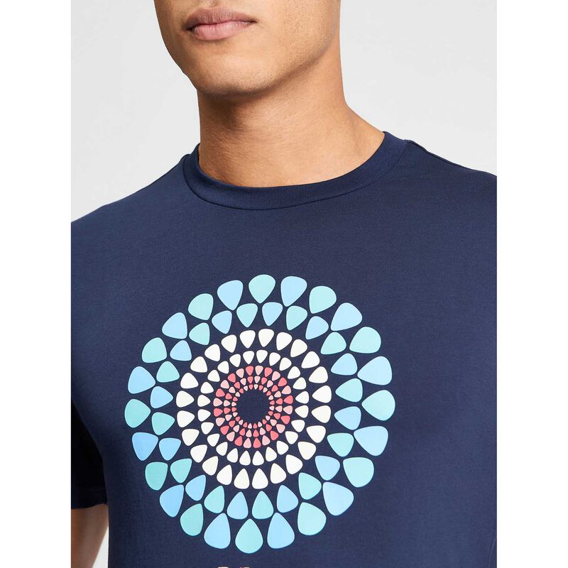 Ben Sherman Plectrum Target T-Shirt image number 2